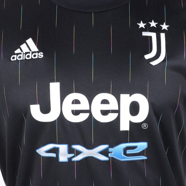Juventus II 21/22 Jersey - Black