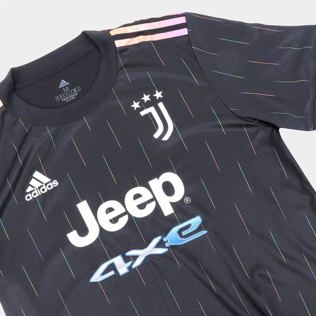 Juventus II 21/22 Jersey - Black