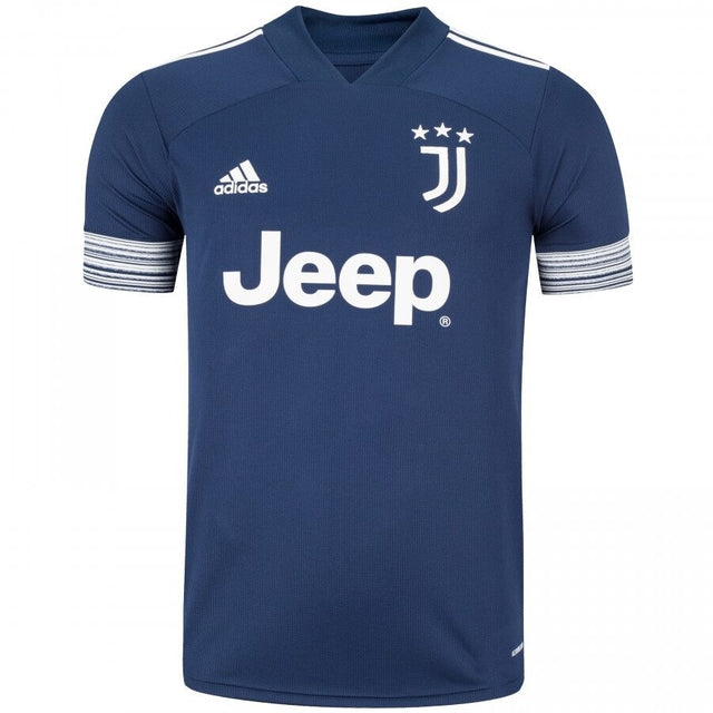 Juventus III 20/21 Shirt - Blue