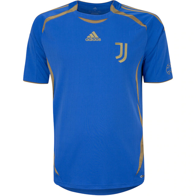 Juventus Teamgeist 21/22 Jersey - Blue