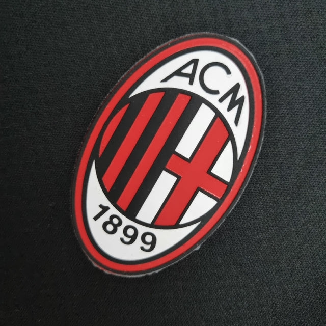 AC Milan Heritage 21/22 King Jersey - Black
