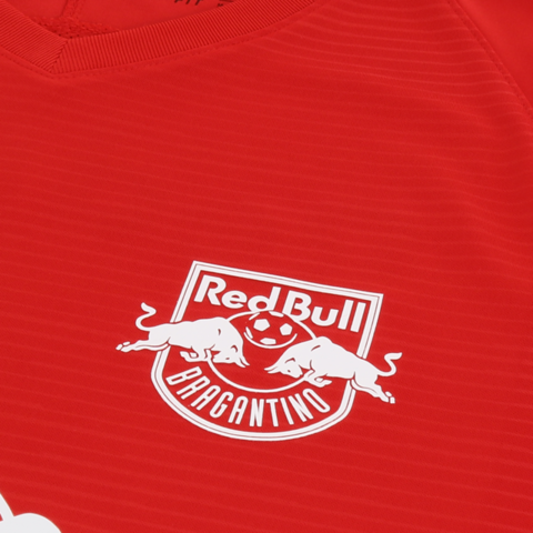 RB Bragantino IV 20/21 Shirt - Red