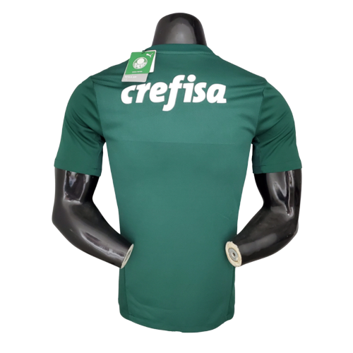 Palmeiras I 21/22 Jersey - Men's Player Green