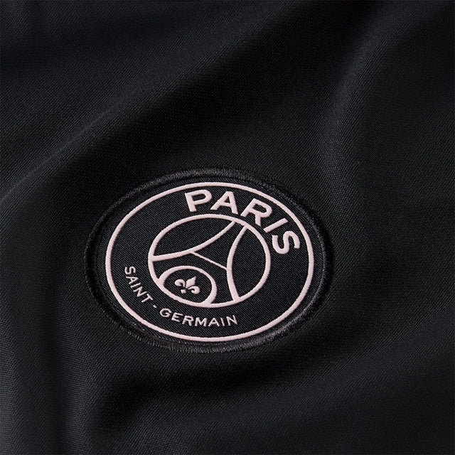 PSG 21/22 Training Jersey - Black and Pink