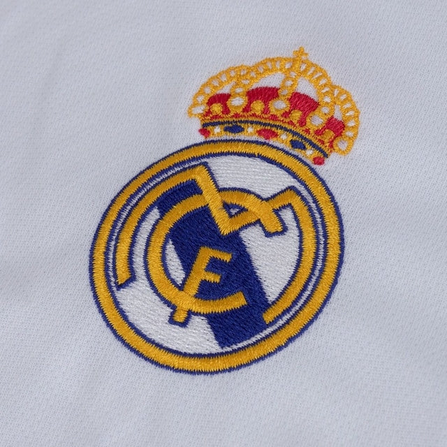 Real Madrid Home 21/22 Shirt - White
