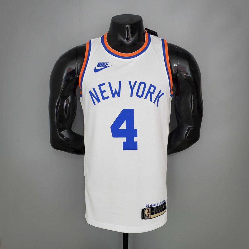 New York Knicks Men's Tank Top - White