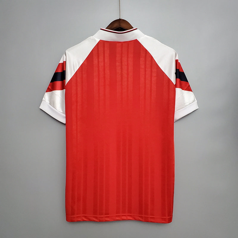 Arsenal Retro 1992/1993 Shirt - Red
