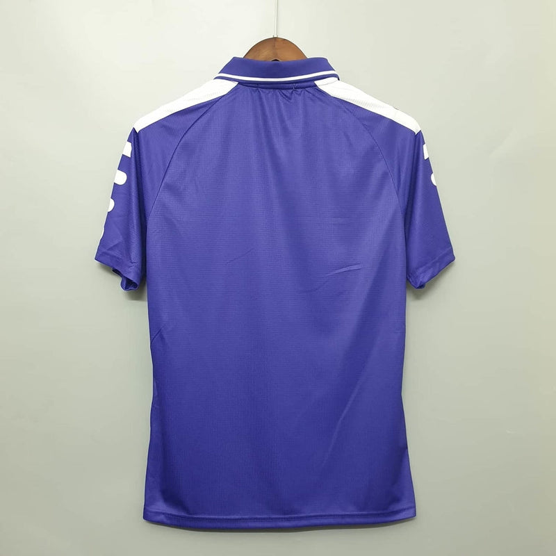 Fiorentina Retro 1998 Purple Jersey - Fila