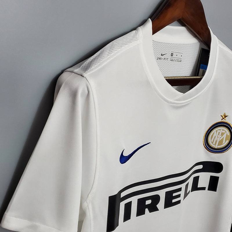 Inter Milan Retro 2010 Jersey - White