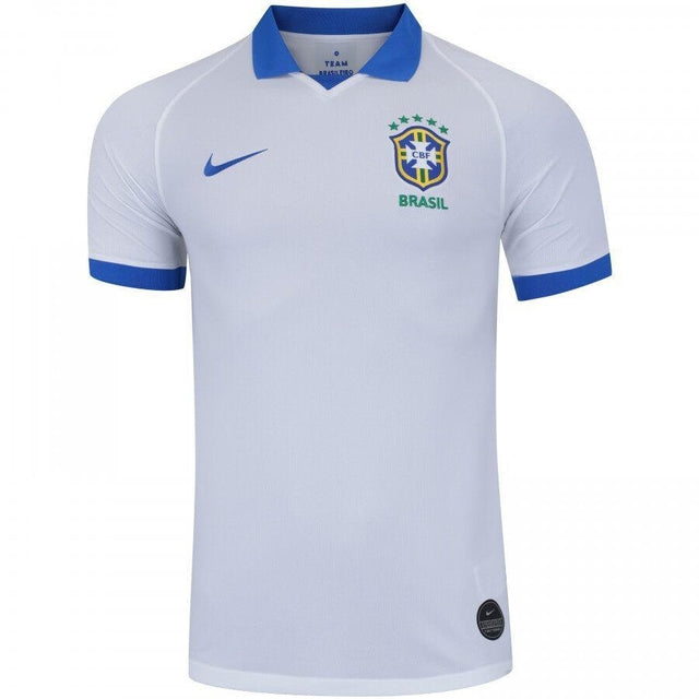 Brazil III 20/21 National Team Jersey - White