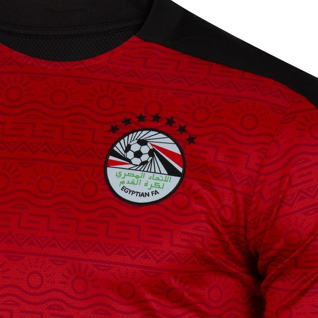 Egypt 20/21 National Team Jersey - Red