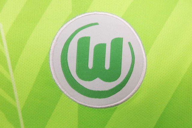 Camisola Wolfsburg I 21/22 - Verde