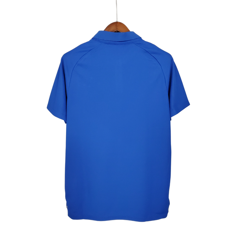 Camisola Polo Cruzeiro Azul - Masculina