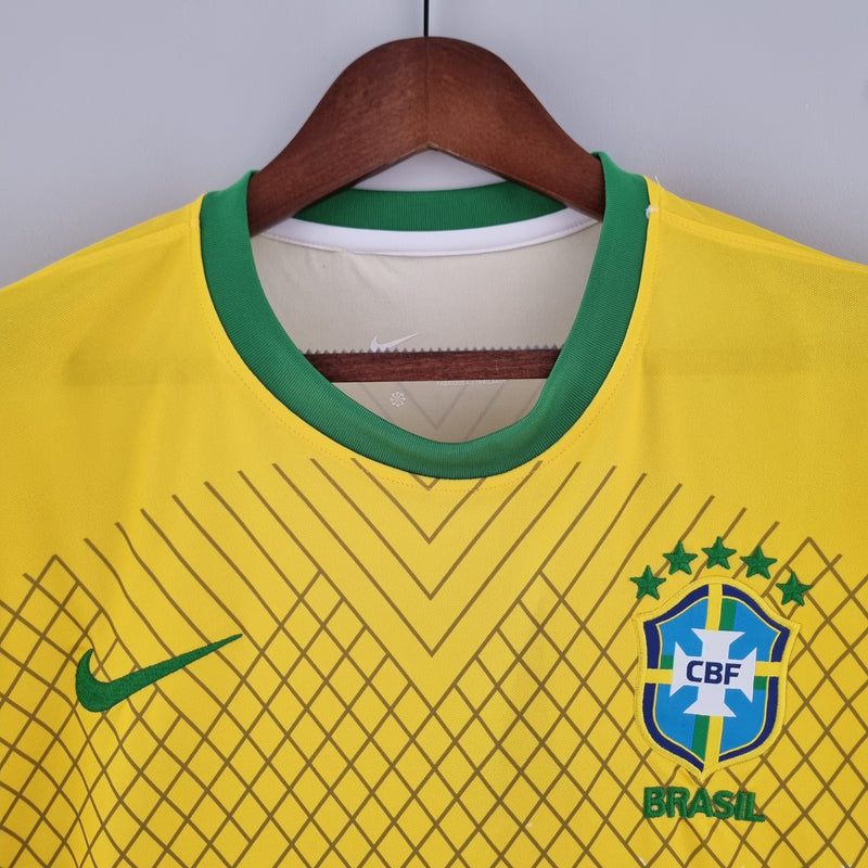 Conceito Seleção Brazil 22/23 Jersey - by @ikrodesign and @visilfer.99