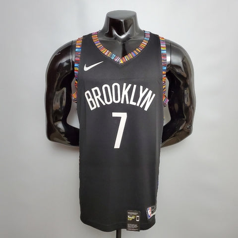Débardeur pour Homme Brooklyn Nets - Noir