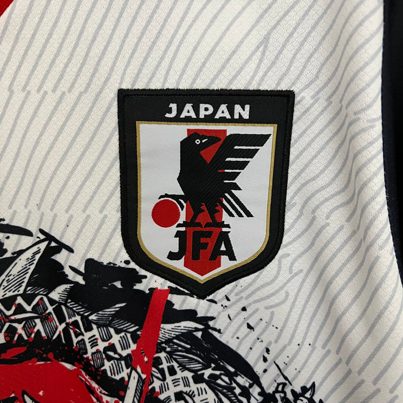 Maillot de l'équipe nationale du Japon Dragon 2023/24