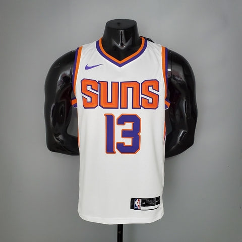 Débardeur NBA Phoenix Suns pour hommes - Blanc