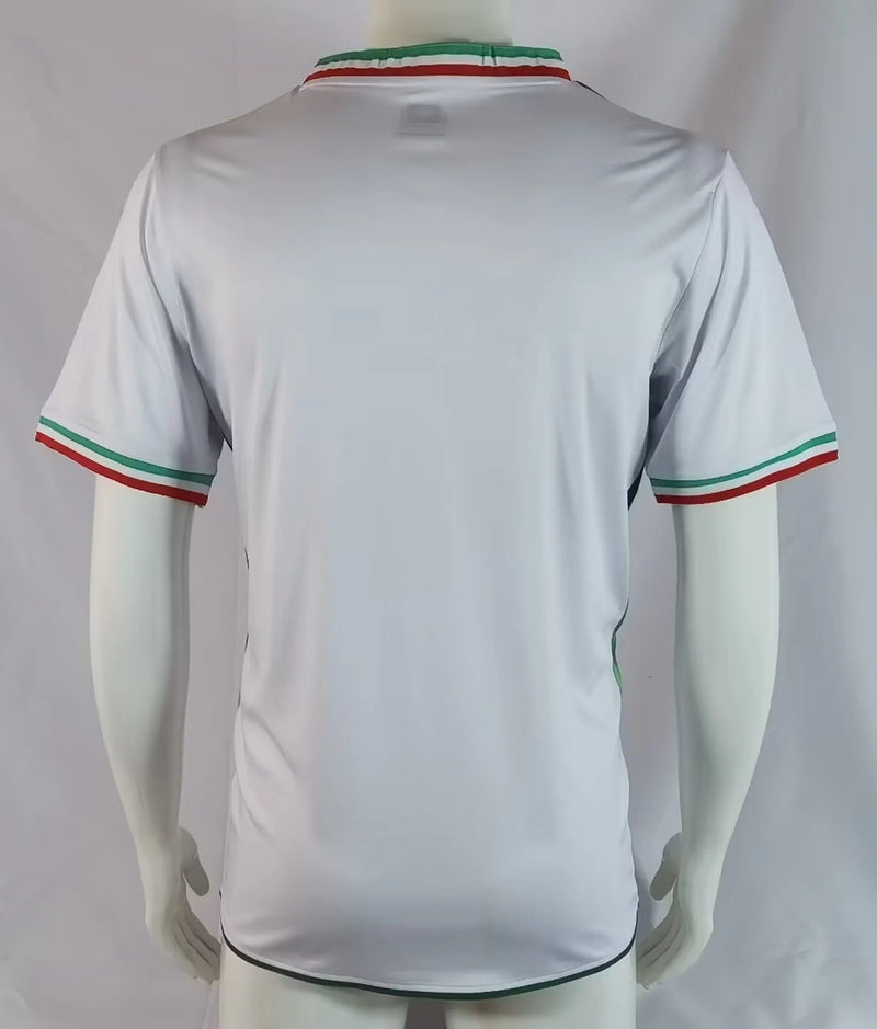 Iran Home 2022 National Team Jersey - White