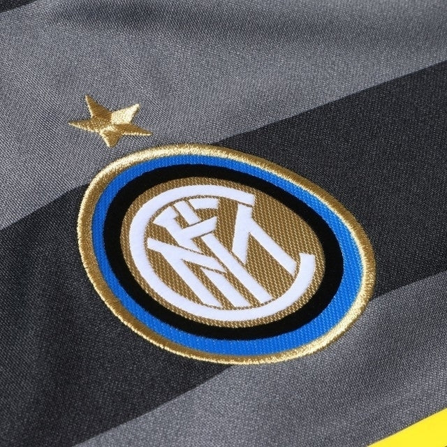 Inter Milan III 20/21 Shirt - Black