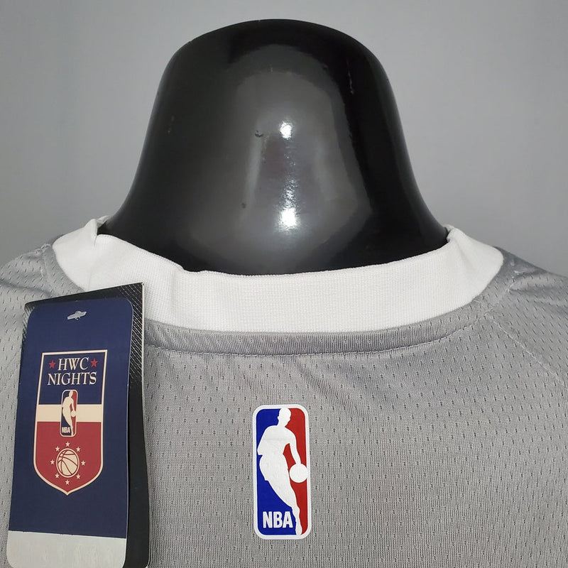 NBA Los Angeles Clippers Men's Tank Top - Gray