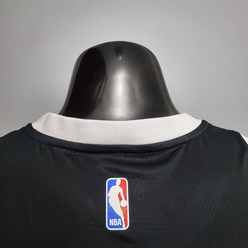 Regata NBA Los Angeles Clippers Masculina - Preta
