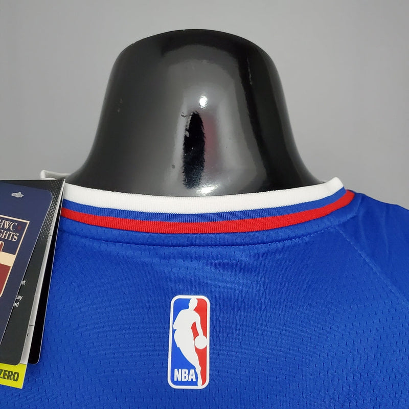 NBA Los Angeles Clippers Men's Tank Top - Blue