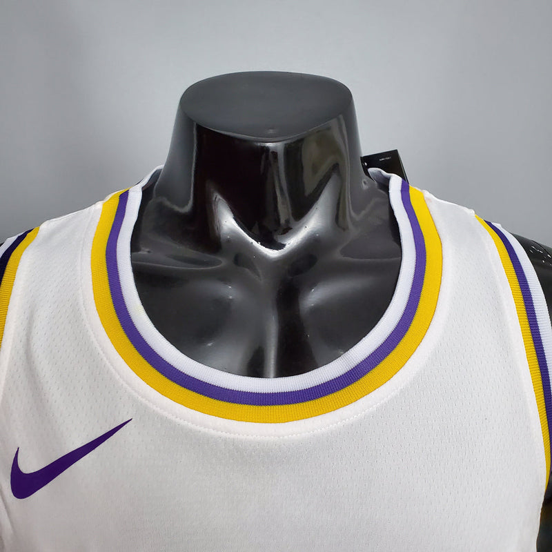 NBA Los Angeles Lakers Men's Tank Top - White