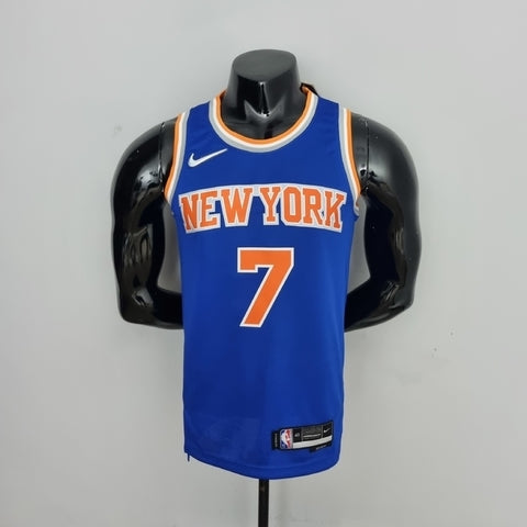 Débardeur pour Hommes New York Knicks - Bleu