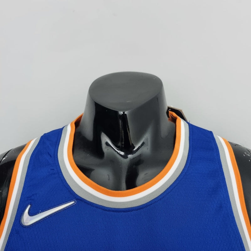 New York Knicks Men's Tank Top - Blue