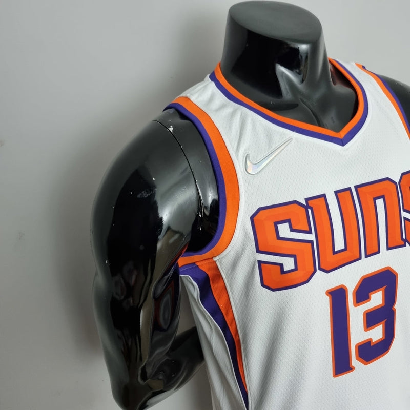 Regata NBA Phoenix Suns Masculina - Branca