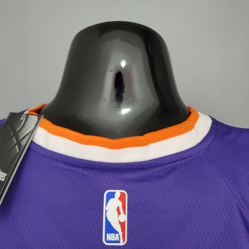 Débardeur NBA Phoenix Suns pour hommes - Violet