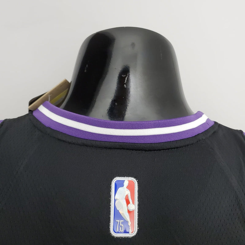NBA Sacramento Kings Men's Tank Top - Black