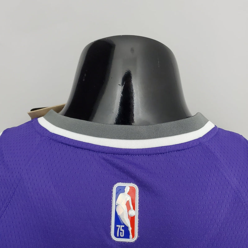 NBA Sacramento Kings Men's Tank Top - Purple