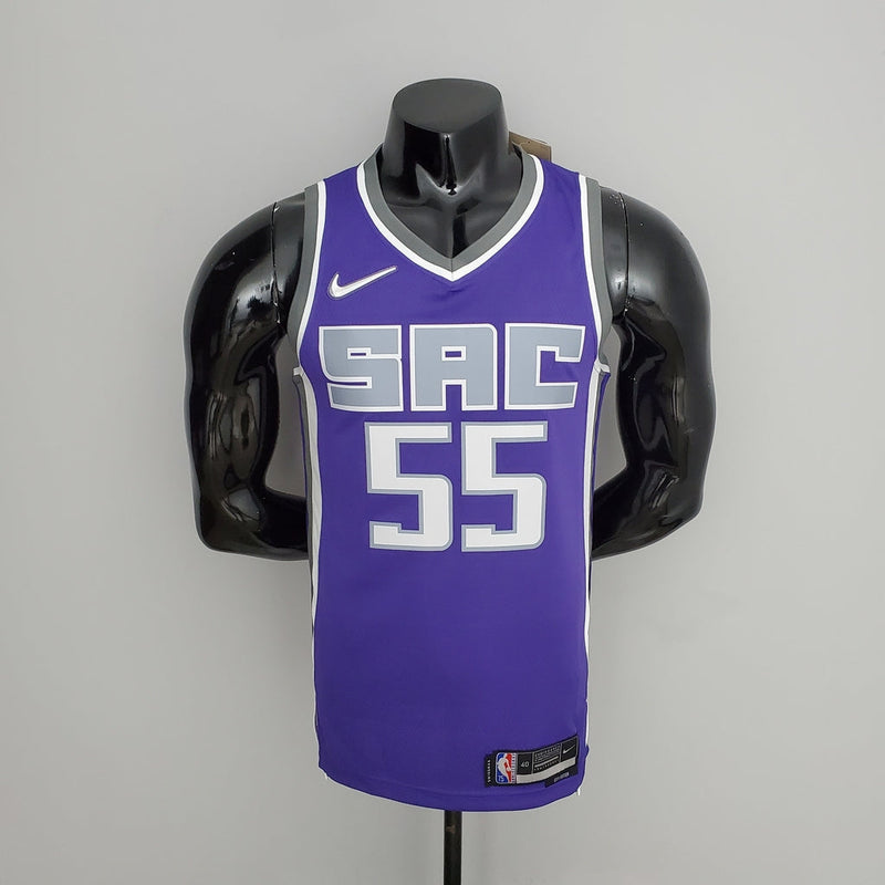 NBA Sacramento Kings Men's Tank Top - Purple