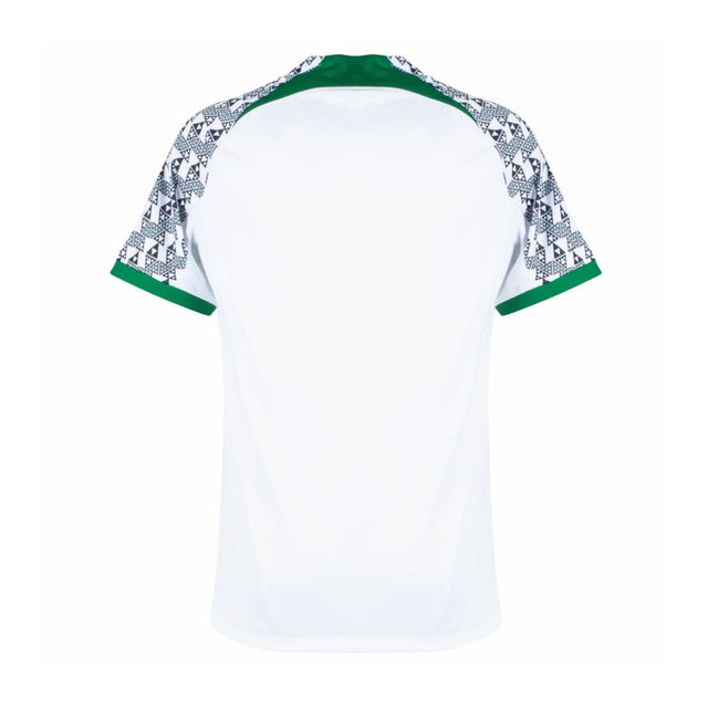 Camisola Seleção Nigéria I 2022 - Branco