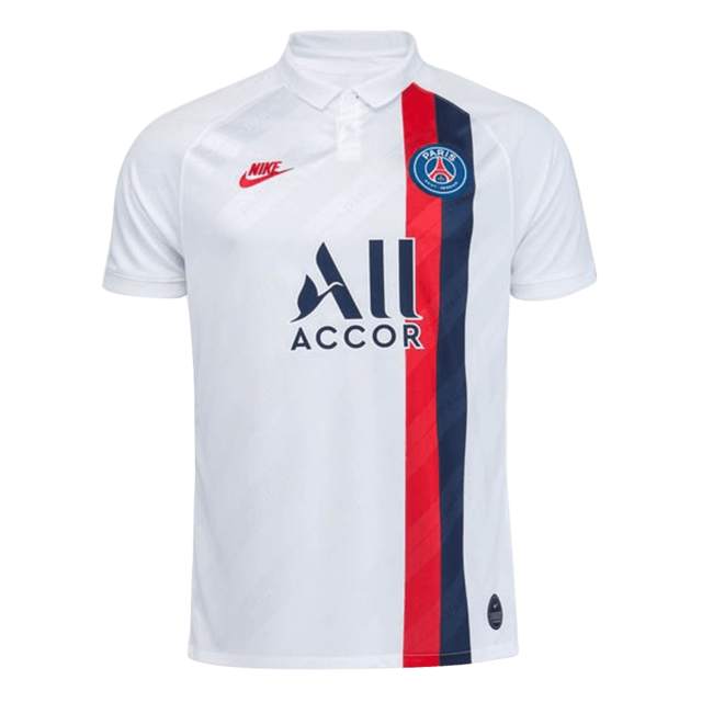 PSG 19/20 jersey - White
